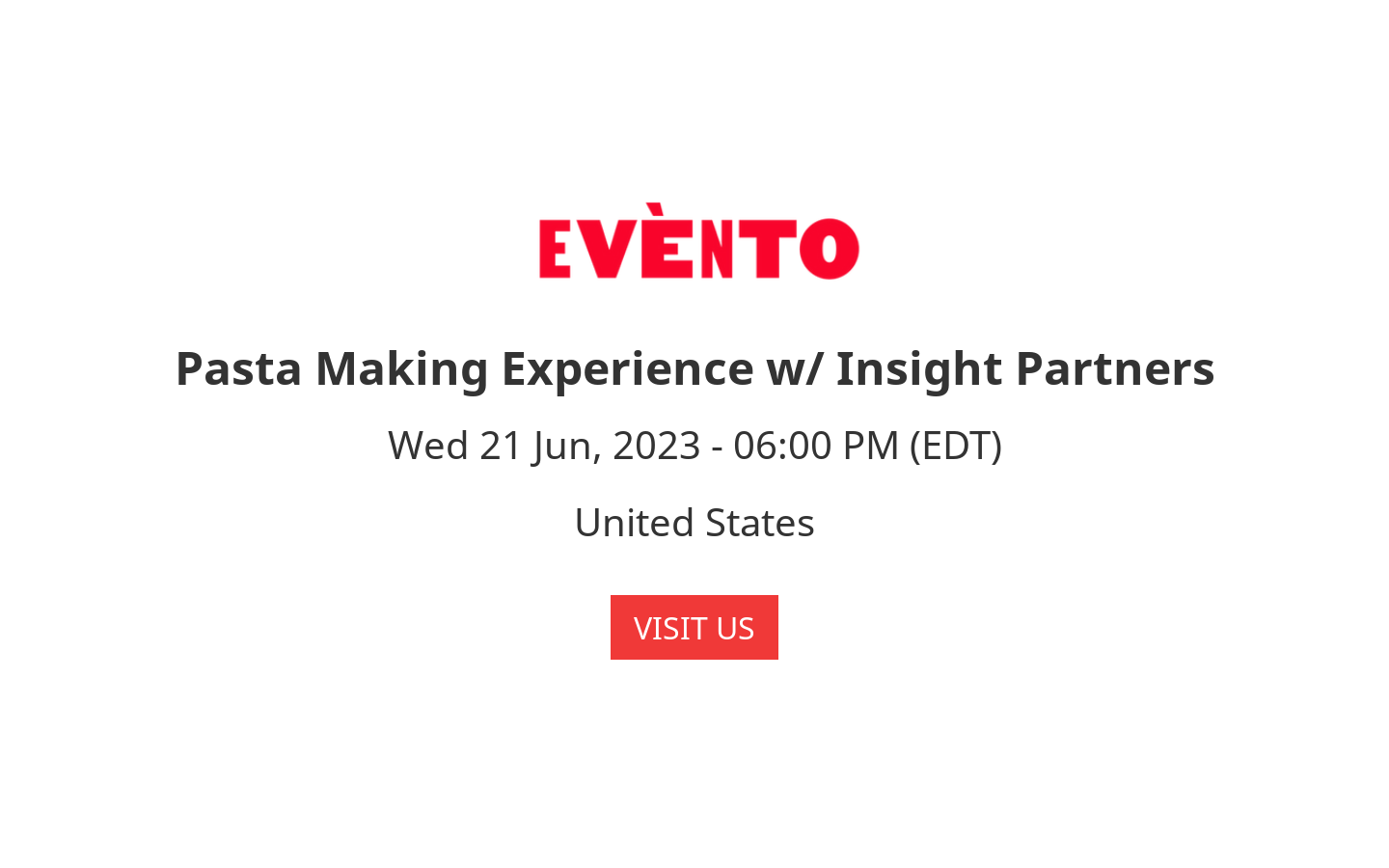 Pasta Making Experience W Insight Partners New York Jun 21
